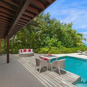 Deluxe Family Beach Pool Villa